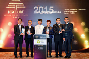 BCT Scoops 4 Accolades at 2015 Benchmark Fund of the Year Awards